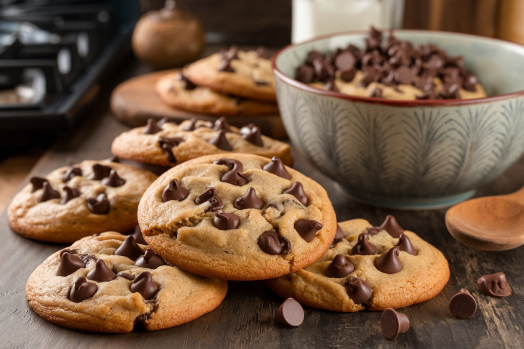How to make mix cookies taste homemade?