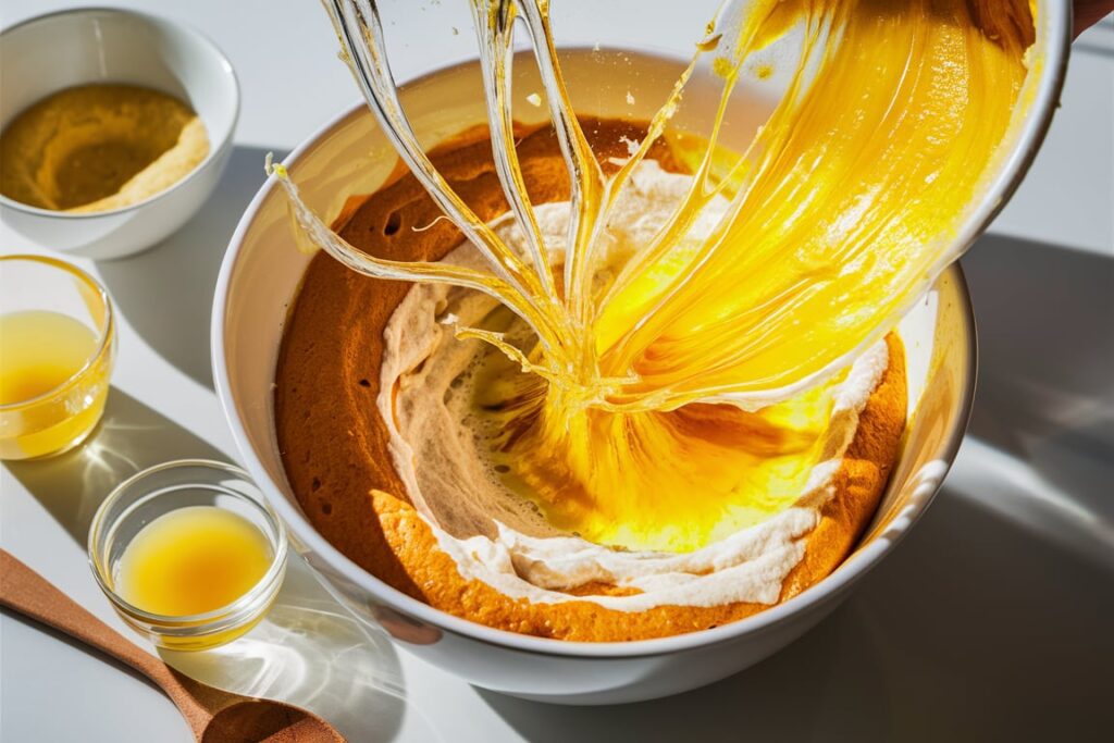 What Happens When You Add Lemon Juice to Cake Batter