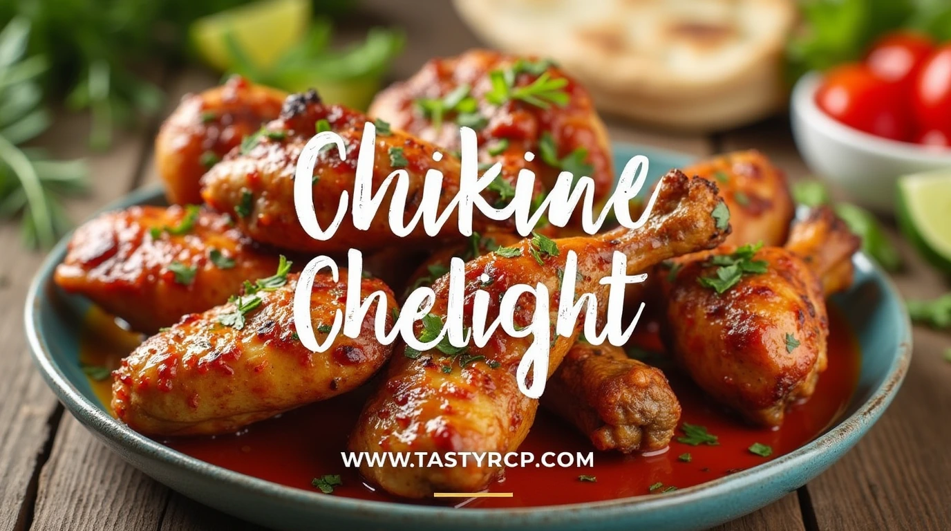 Try Turkish Chicken Delight — a simple, authentic recipe packed with flavor. Perfect for easy dinners. Make it tonight!