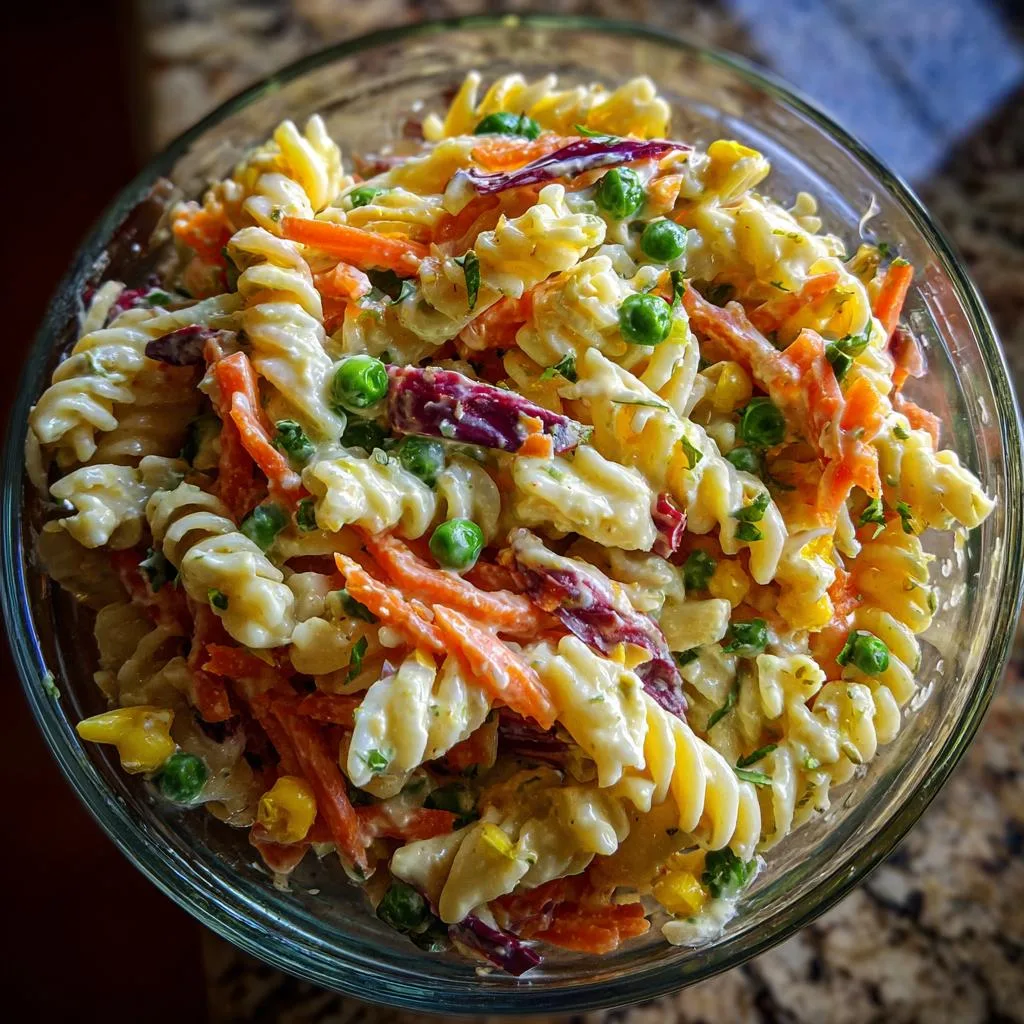 Addictive Crack Pasta Salad That Everyone Will Love