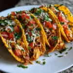 Mini Chicken Tacos for Quick, Kid-Friendly Dinner Bliss