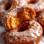 Pumpkin Donuts