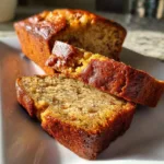 Pumpkin Spice Banana Bread: Cozy Fall Treat in One Bowl