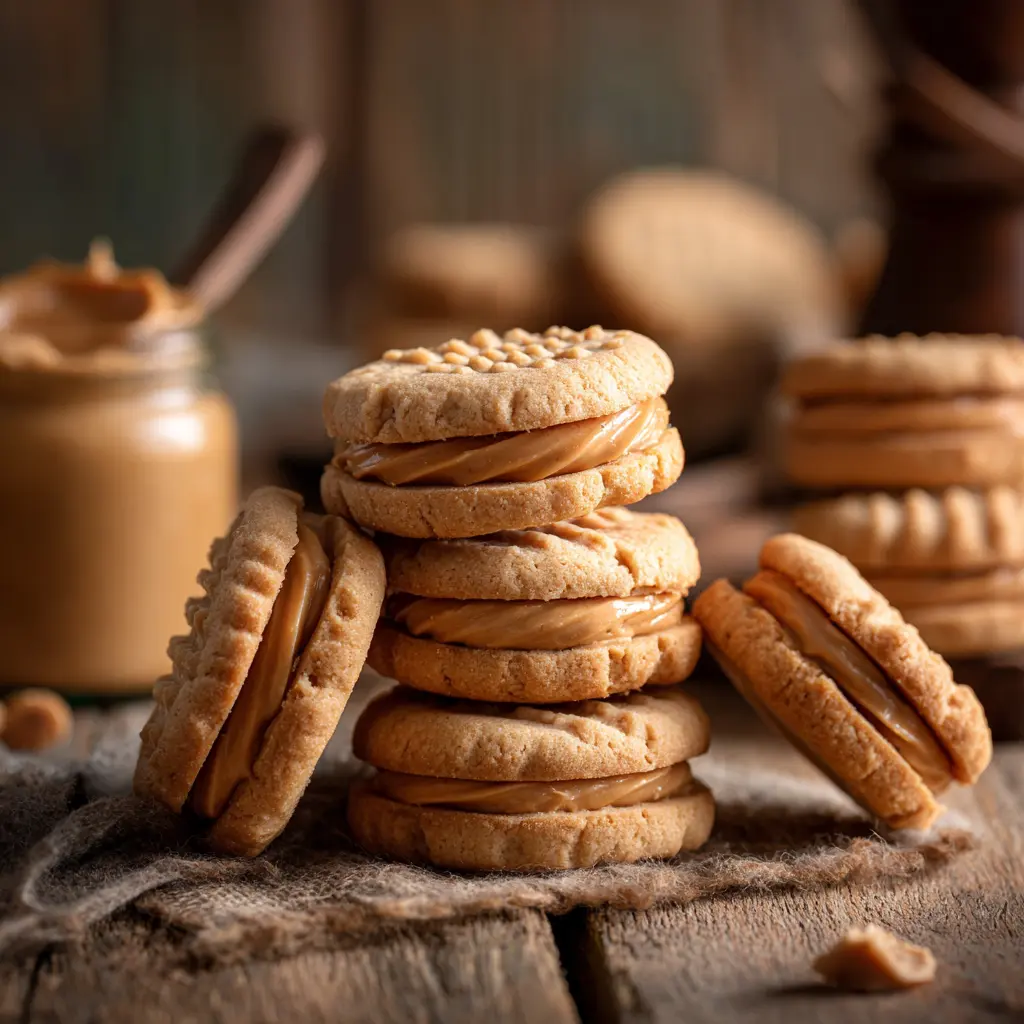 Homemade Nutter Butter Recipe