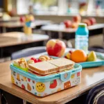 Kindergarten lunch ideas