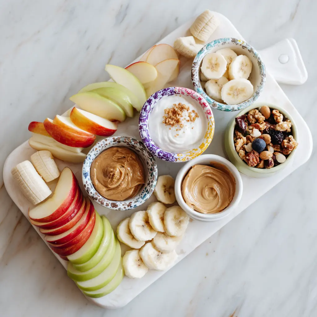 after school snacks