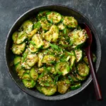 Cucumber Salad