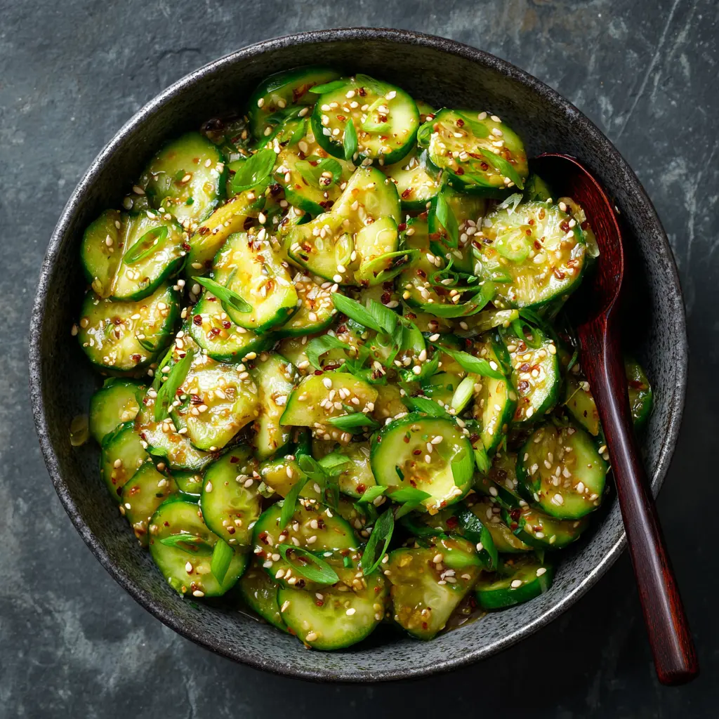 Cucumber Salad