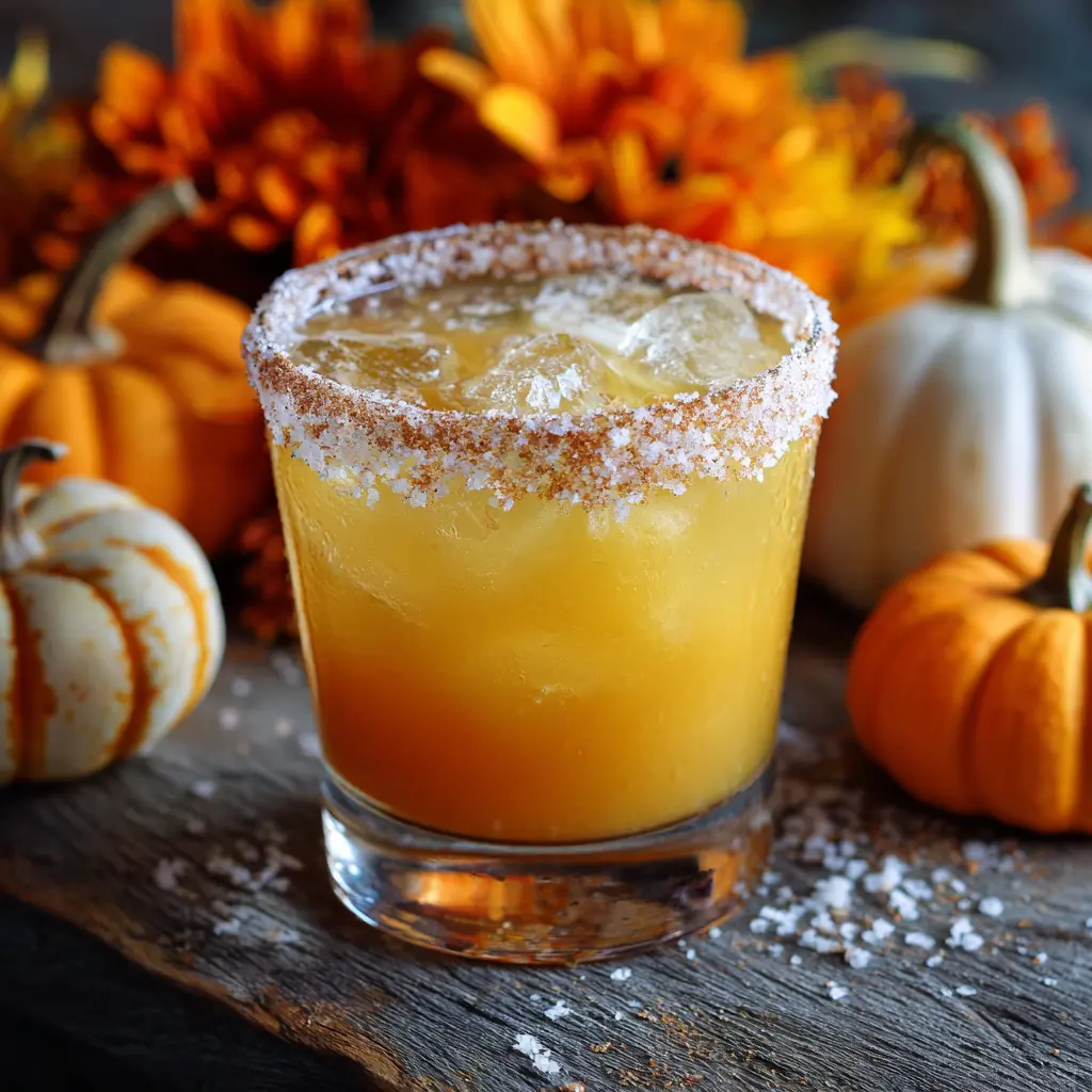 Fall Margarita