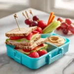 cold lunch ideas for kids