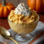 easy pumpkin fluff recipe