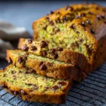 Zucchini Bread Chocolate Chip