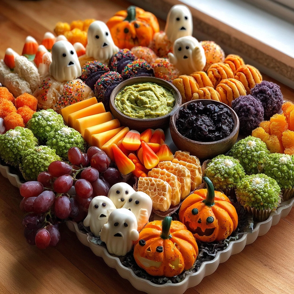 28 Delicious Halloween Food Ideas for Your Celebration ...
