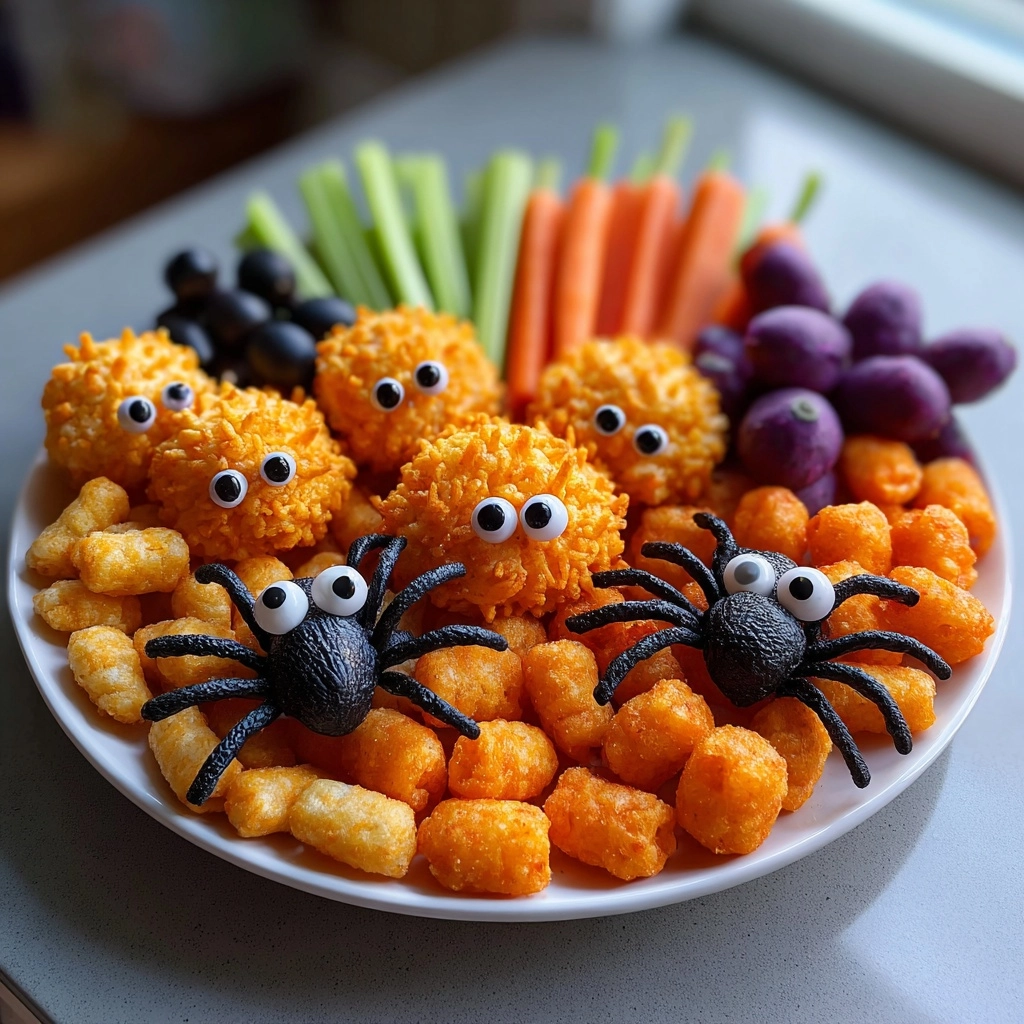 31 Spooky Halloween Movie Night Snack Ideas