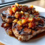Apple Chutney Pork Chops Recipe (Bring autumn to your table!)