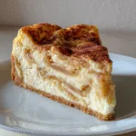Apple Cider Cheesecake