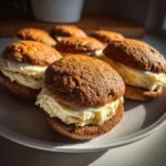 Apple Cider Whoopie Pies