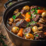 Boeuf Bourguignon
