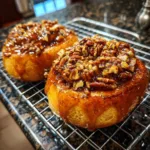Caramel Pecan Sticky Buns