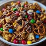 Christmas Chex Mix