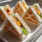 Coffin Finger Sandwiches