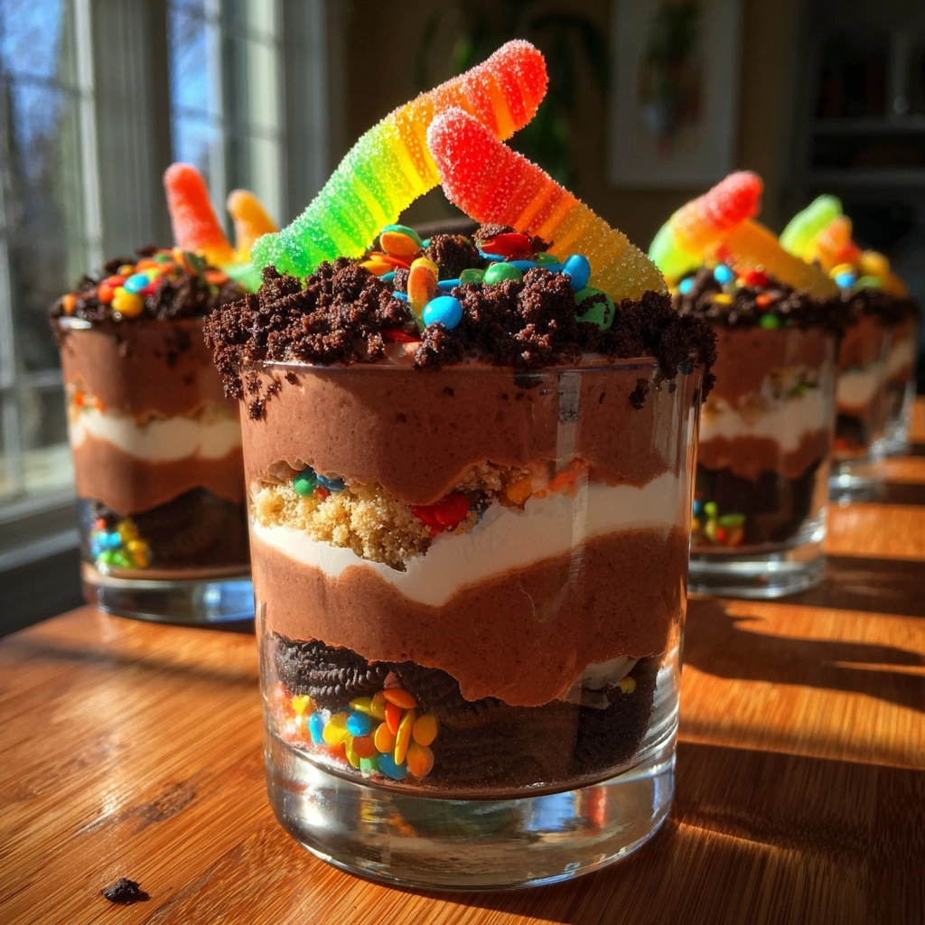 Dirt Cups