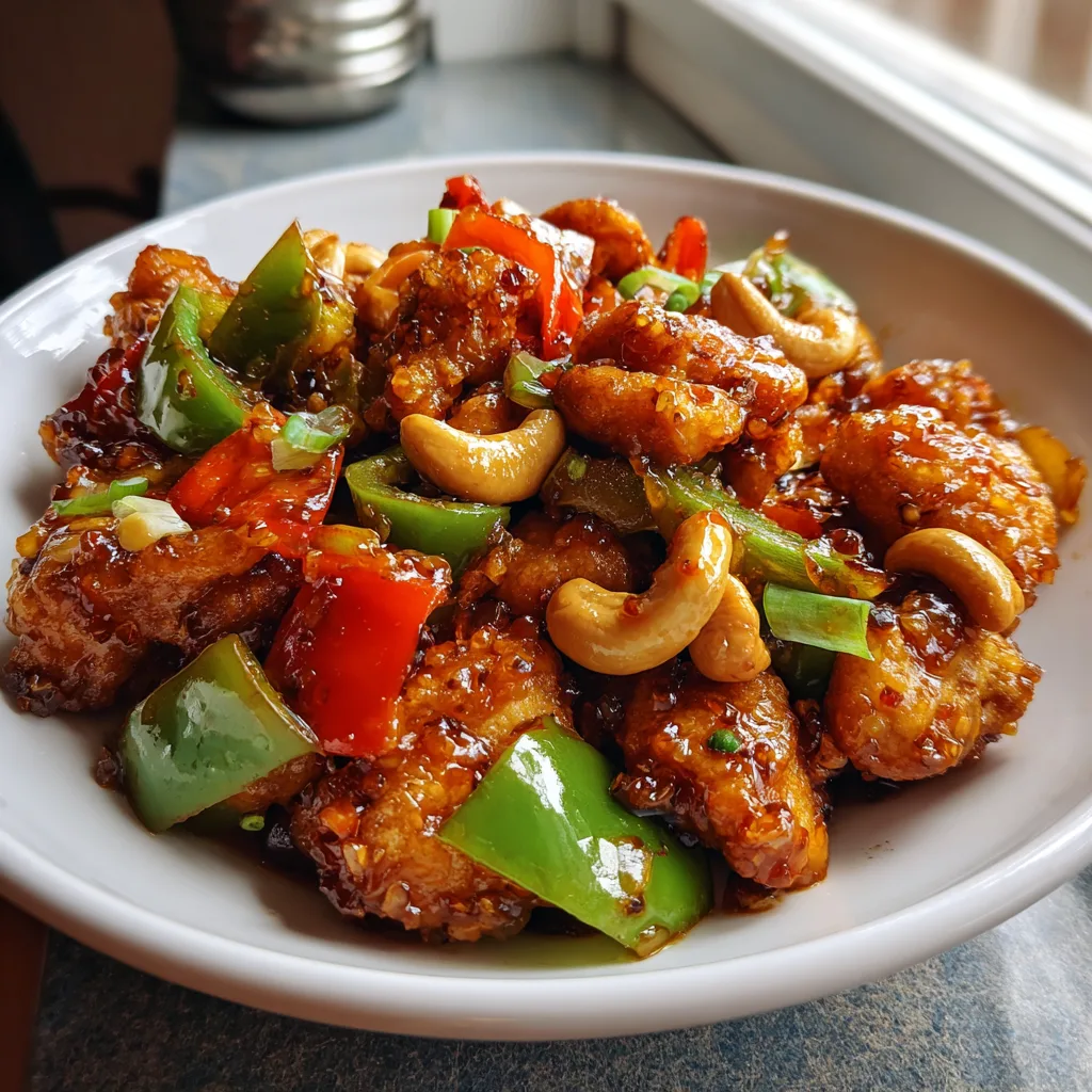 Dragon Chicken