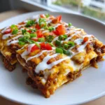 Easy Cheesy Ground Beef Enchiladas - One-Pan Family Favorite!