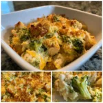 Easy Low Carb Chicken Casserole