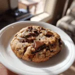 Espresso Chocolate Chip Cookies