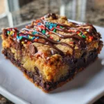 Halloween Brookies