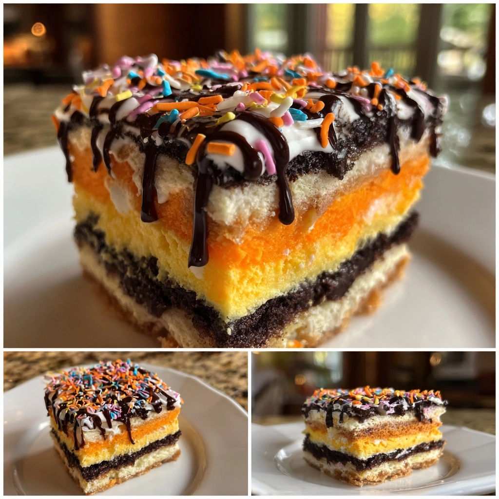 Halloween Lush Recipe