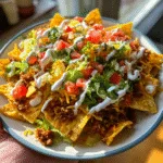Halloween Walking Taco Bar!