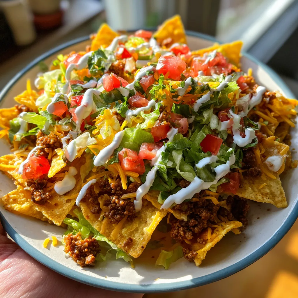 Halloween Walking Taco Bar!