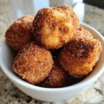 Healthy Air Fryer Churro Bites