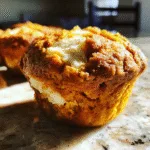 Homemade Starbucks Pumpkin Cream Cheese Muffins – A Fall Baking Favorite!
