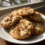 Indulge in Irresistible Butter Pecan Cookies