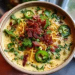 Jalapeno Popper Soup