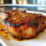 Juicy Baked Pork Chops