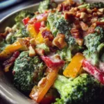 Loaded Broccoli Salad