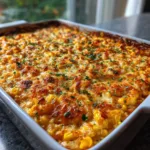 Mexican Street Corn Casserole