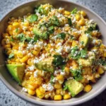Mexican Street Corn Salad