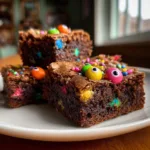 Monster Mash Brownies