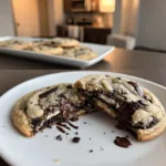 Monstrously Delicious Halloween Oreo Chocolate Chip Cookies