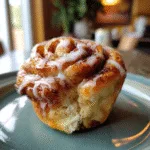 Muffin Cinnamon Rolls - The Best Homemade Treat