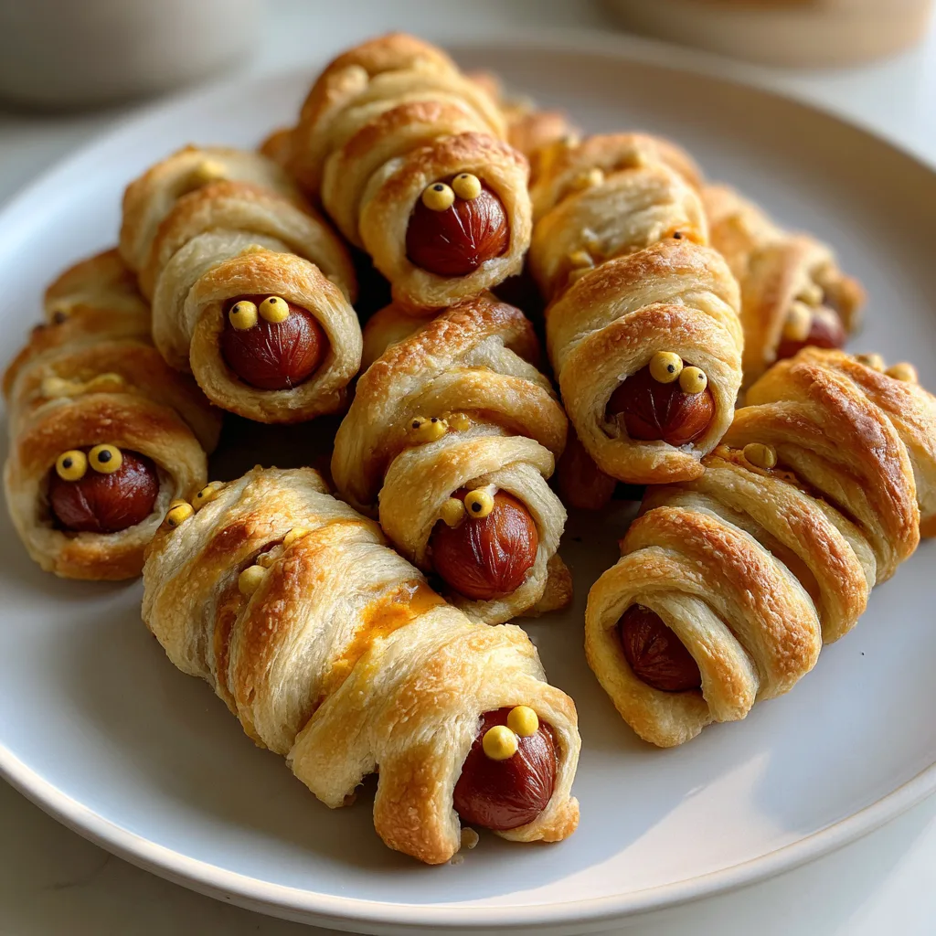 Mummy Dogs