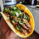 My Fave Birria Tacos