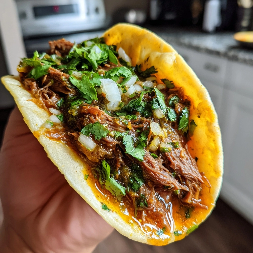 My Fave Birria Tacos