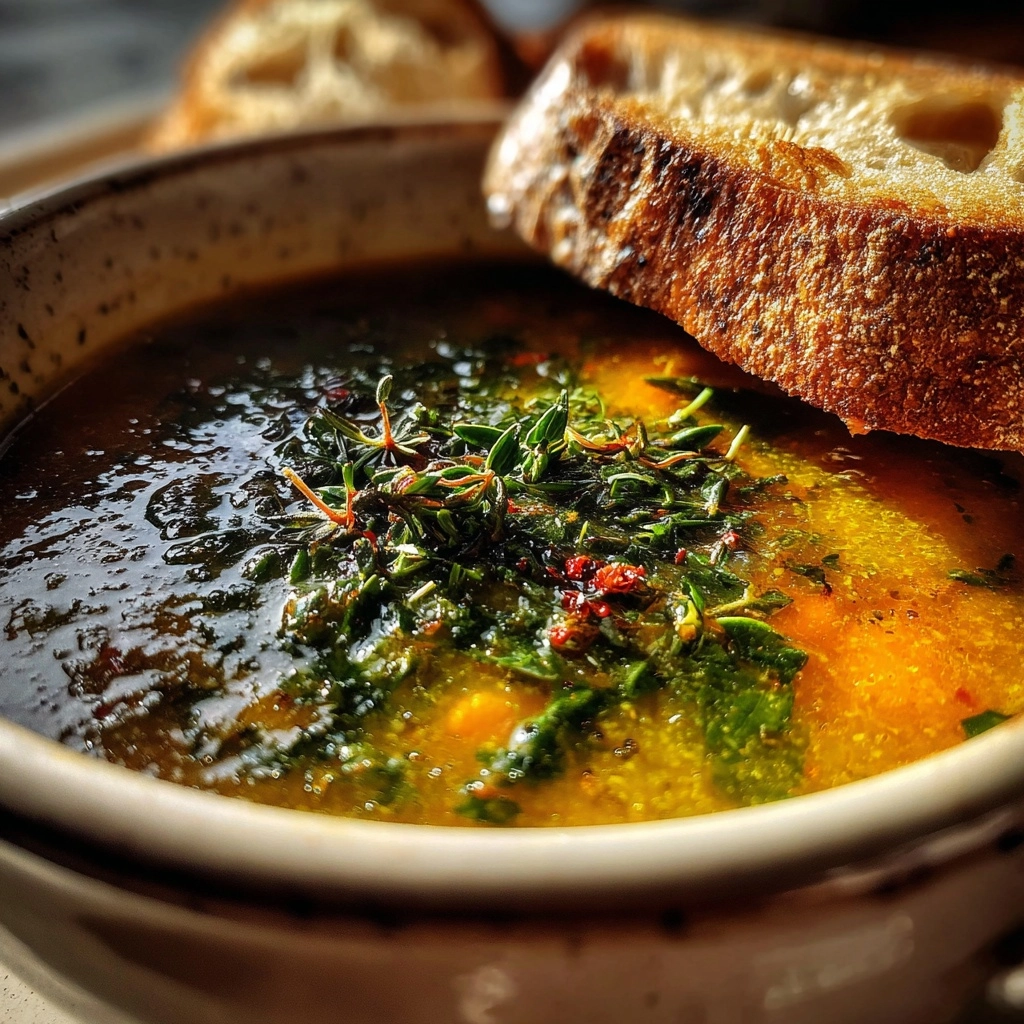 Mystical Witch Soup Recipe for Cozy Nights