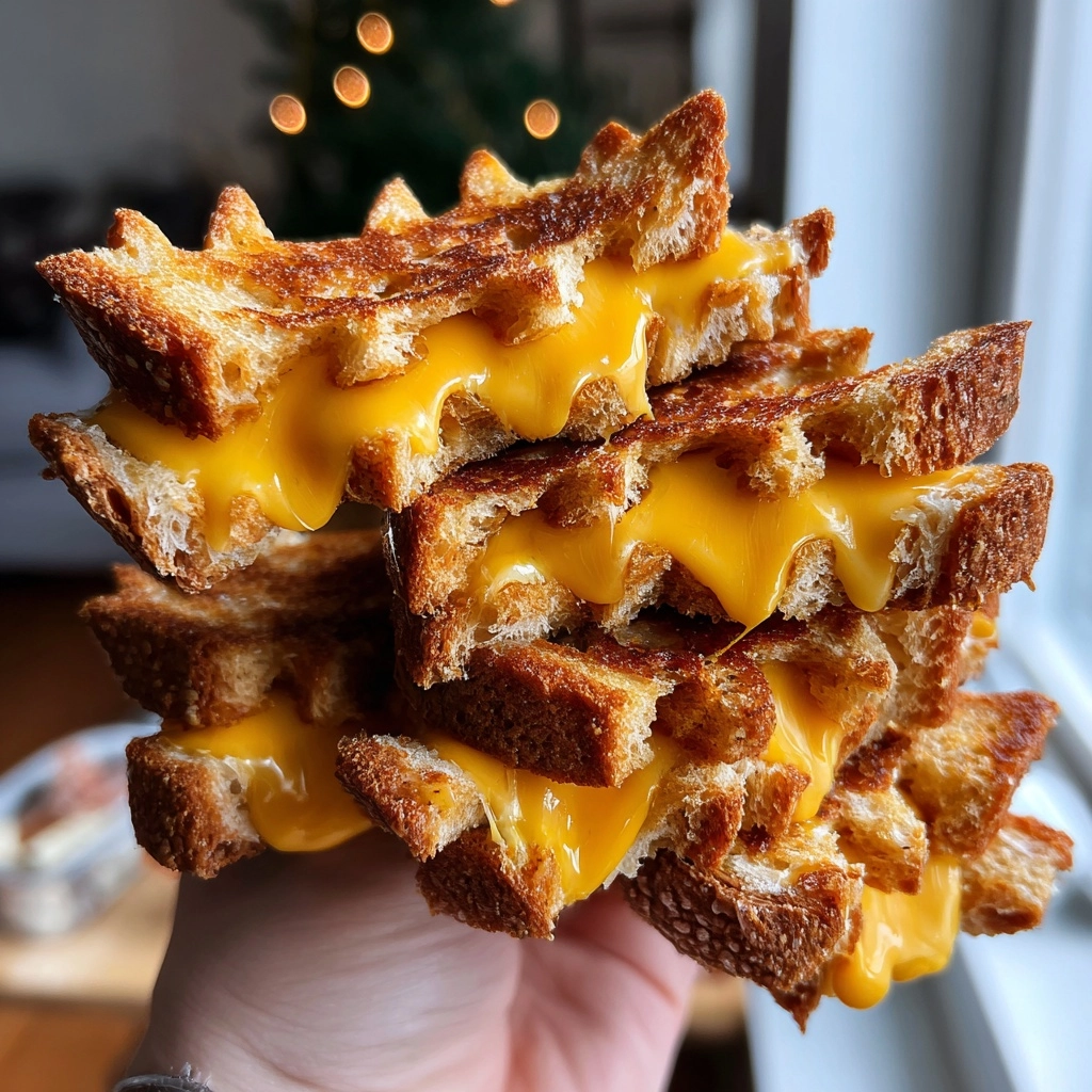 Owl Grilled Cheese Sandwiches